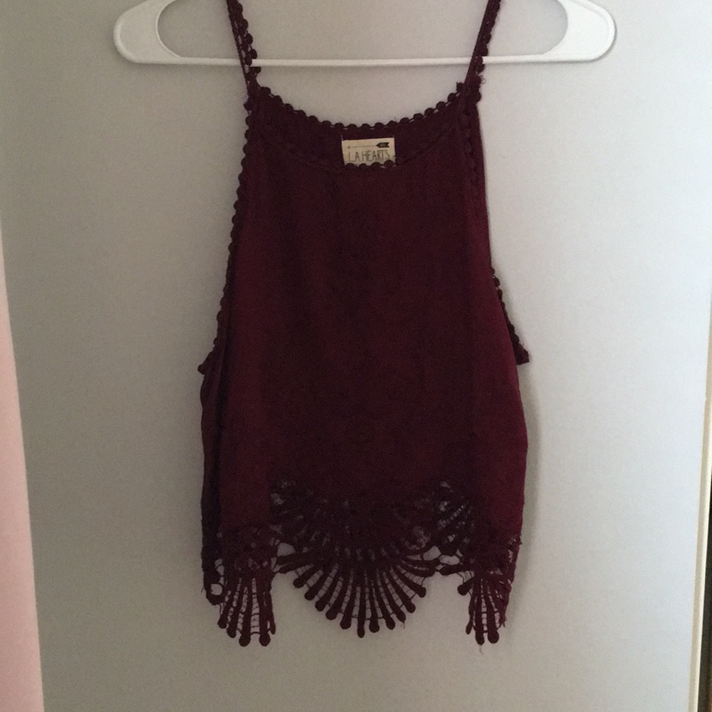 Tank top
